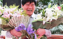 8868体育平台集团张董事长为雷总举办生日宴会