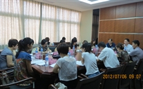 重庆8868体育平台集团召开财务总结大会