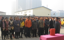 济宁8868体育平台燃气有限公司全体员工积极为公司困难职工爱心捐款