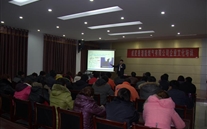 “凝聚团队力量、激发团队8868体育平台”成武县8868体育平台燃气有限公司开展企业文化培训