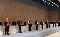 正定公司总经理张龙平被授予正定县“环境；；；；；；；；は冉鋈恕比儆称号