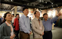 重庆市工商联开展“不忘创业初心 接力改革伟业”走进铜梁8868体育平台行主题活动