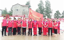 筑牢安全线，，，，，，，守护生命线--8868体育平台集团各公司开展全国第十九个安全生产月活动