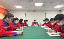 明确目标责任，，，，，共创明日辉煌-正定公司召开2022年总结暨2023年目标责任书签订大会