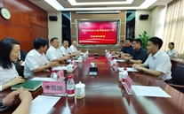 汶上县李强县长一行考察8868体育平台集团