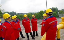 民进重庆市委专职副主委罗挺调研重庆8868体育平台燃气股份有限公司